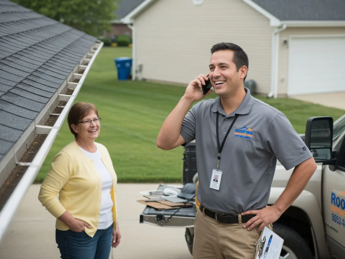 Local Roofing Contractors Vincent, AL FAQs